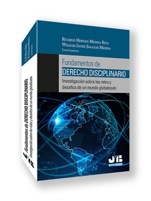 cover image of Fundamentos de Derecho disciplinario